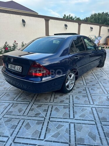Mercedes C 220 d 2001, 632,000 km - 2.2 л - Bakı