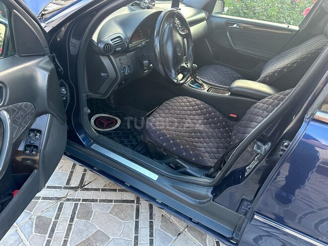 Mercedes C 220 d 2001, 632,000 km - 2.2 л - Bakı