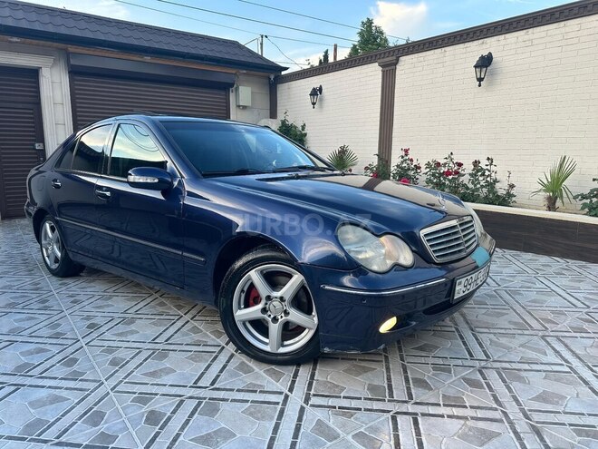 Mercedes C 220 d 2001, 632,000 km - 2.2 л - Bakı