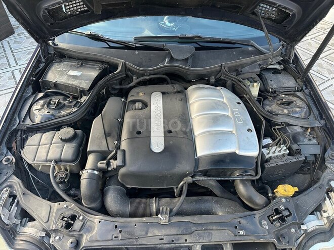 Mercedes C 220 d 2001, 632,000 km - 2.2 л - Bakı