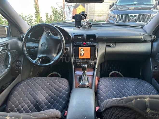 Mercedes C 220 d 2001, 632,000 km - 2.2 л - Bakı