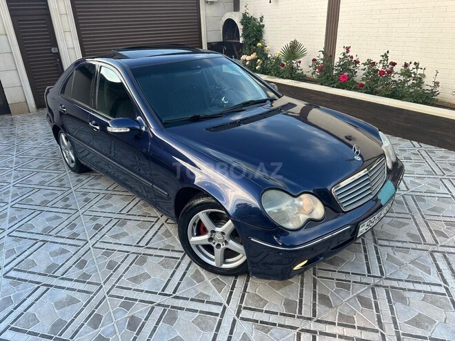 Mercedes C 220 d 2001, 632,000 km - 2.2 л - Bakı