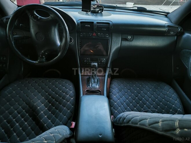 Mercedes C 220 d 2001, 632,000 km - 2.2 л - Bakı