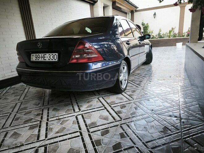 Mercedes C 220 d 2001, 632,000 km - 2.2 л - Bakı