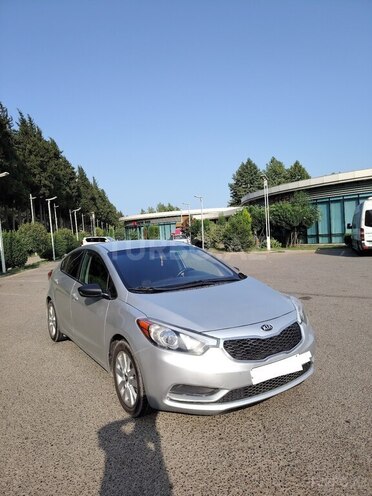 Kia Forte 2016, 268,760 km - 1.8 l - Masallı