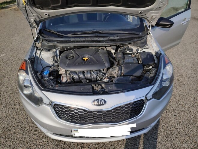 Kia Forte 2016, 268,760 km - 1.8 l - Masallı