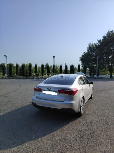 Kia Forte 2016, 268,760 km - 1.8 l - Masallı