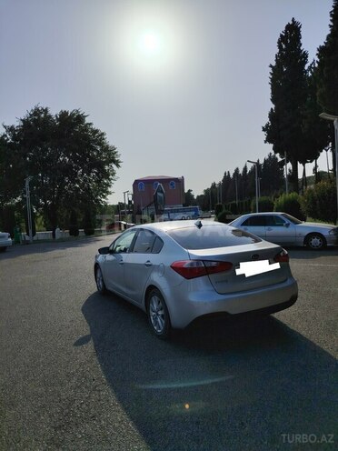 Kia Forte 2016, 268,760 km - 1.8 l - Masallı