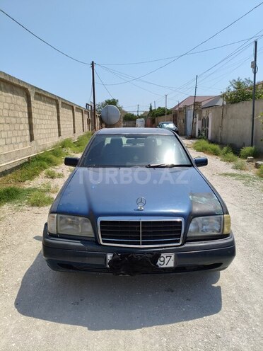 Mercedes C 180 1994, 400,000 km - 1.8 л - Bakı