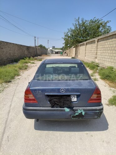 Mercedes C 180 1994, 400,000 km - 1.8 л - Bakı