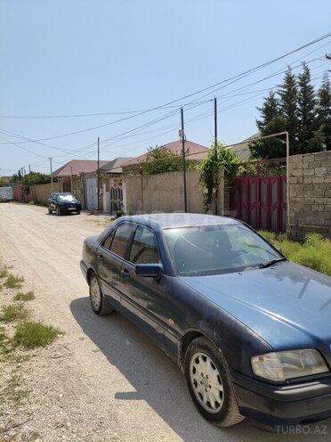 Mercedes C 180 1994, 400,000 km - 1.8 л - Bakı