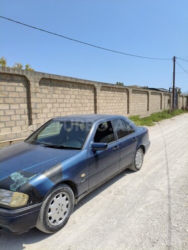 Mercedes C 180 1994, 400,000 km - 1.8 л - Bakı