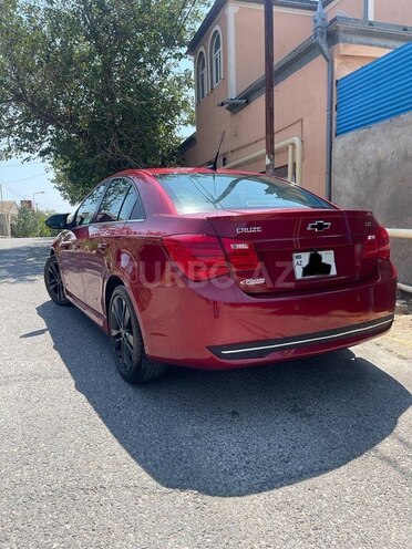 Chevrolet Cruze 2014, 226,200 km - 1.4 l - Bakı