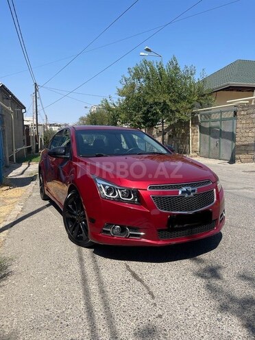 Chevrolet Cruze 2014, 226,200 km - 1.4 l - Bakı