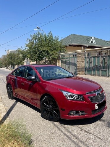 Chevrolet Cruze 2014, 226,200 km - 1.4 l - Bakı
