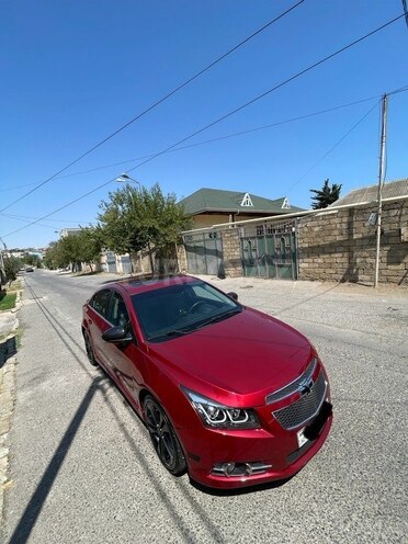 Chevrolet Cruze 2014, 226,200 km - 1.4 l - Bakı