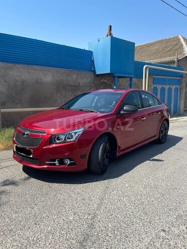 Chevrolet Cruze 2014, 226,200 km - 1.4 l - Bakı