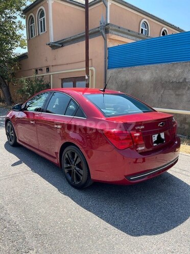 Chevrolet Cruze 2014, 226,200 km - 1.4 l - Bakı