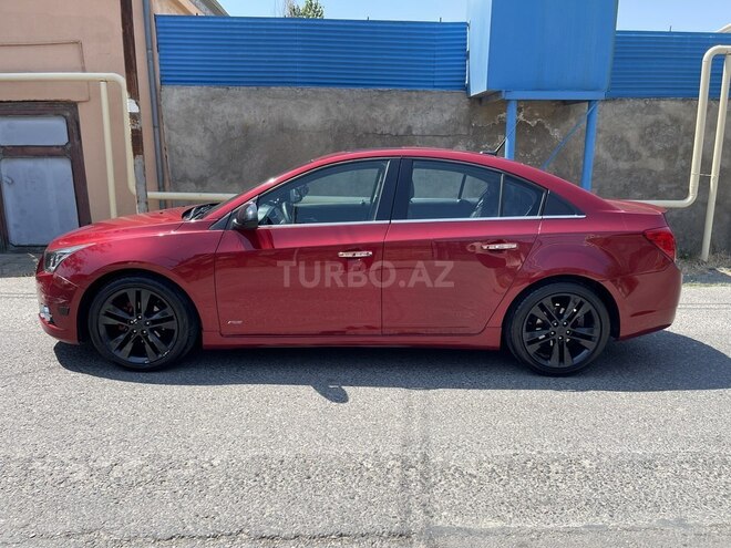 Chevrolet Cruze 2014, 226,200 km - 1.4 l - Bakı
