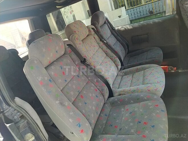 Mercedes Vito 1999, 663,000 km - 2.2 л - Bakı