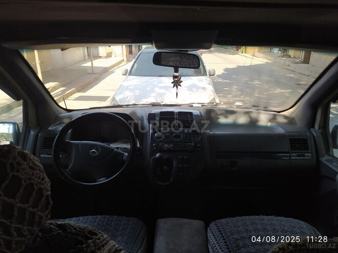 Mercedes Vito 1999, 663,000 km - 2.2 л - Bakı