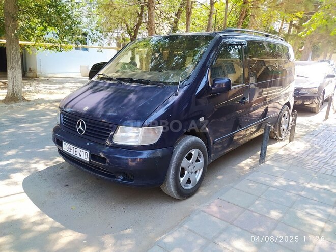Mercedes Vito 1999, 663,000 km - 2.2 л - Bakı