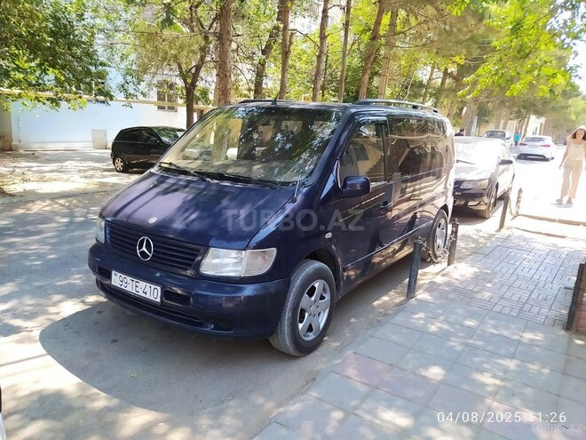 Mercedes Vito 1999, 663,000 km - 2.2 л - Bakı