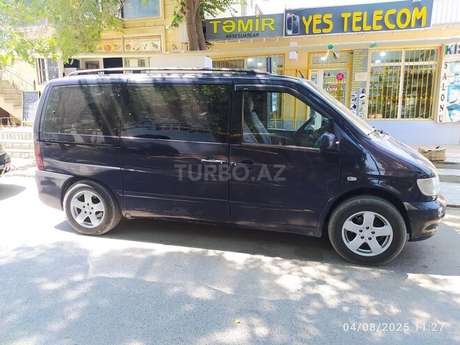 Mercedes Vito 1999, 663,000 km - 2.2 л - Bakı