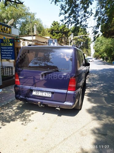 Mercedes Vito 1999, 663,000 km - 2.2 л - Bakı