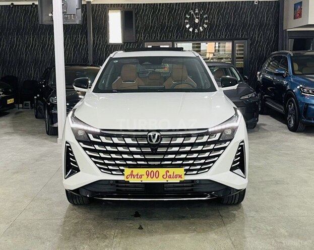 Changan  2025, 0 km - 1.5 l - Bakı