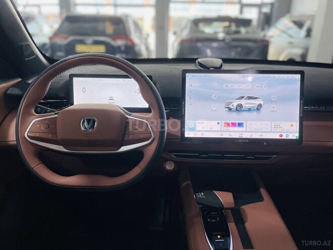 Changan  2025, 0 km - 1.5 l - Bakı