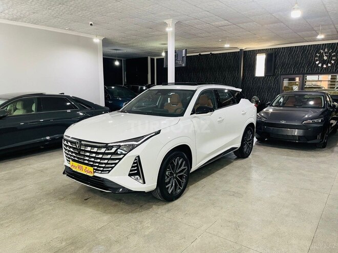 Changan  2025, 0 km - 1.5 l - Bakı