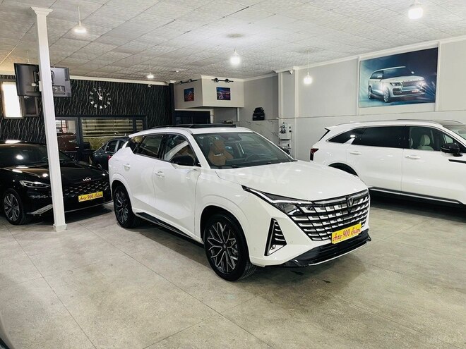 Changan  2025, 0 km - 1.5 l - Bakı