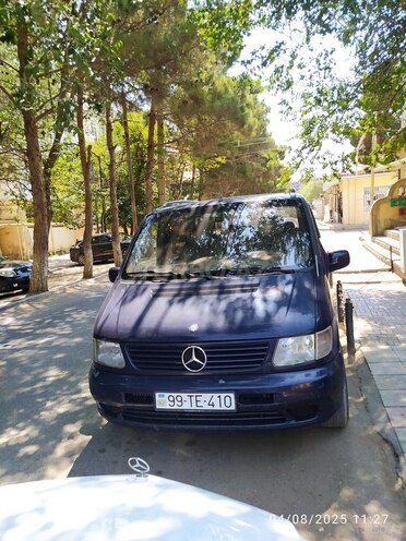 Mercedes Vito 1999, 663,000 km - 2.2 л - Bakı