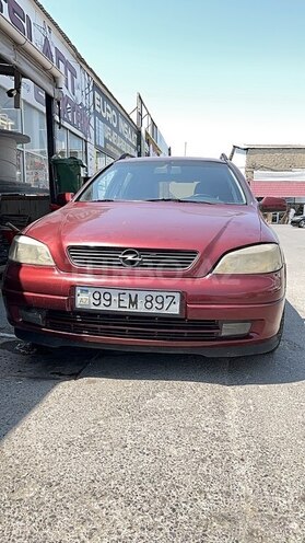Opel Astra 1998, 637,000 km - 1.6 l - Bakı