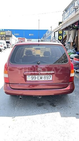 Opel Astra 1998, 637,000 km - 1.6 l - Bakı