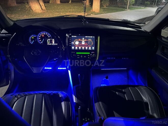 Toyota Corolla Fielder 2014, 225,838 km - 1.5 л - Bakı