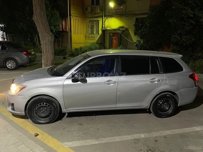 Toyota Corolla Fielder 2014, 225,838 km - 1.5 л - Bakı