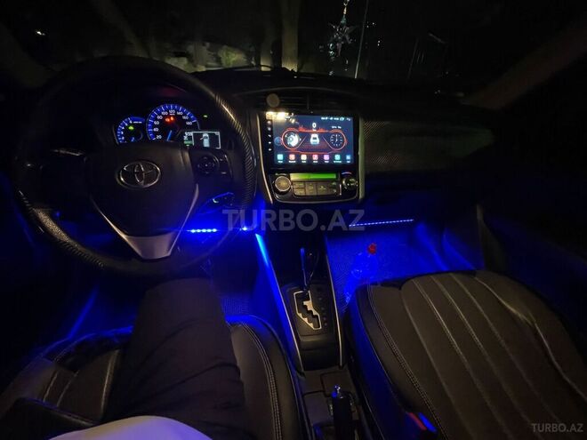 Toyota Corolla Fielder 2014, 225,838 km - 1.5 л - Bakı