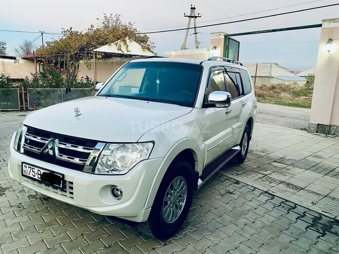Mitsubishi Pajero 2013, 181,000 km - 3.0 l - Naxçıvan