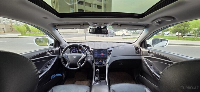 Hyundai Sonata 2013, 178,000 km - 2.0 l - Bakı