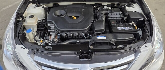 Hyundai Sonata 2013, 178,000 km - 2.0 l - Bakı