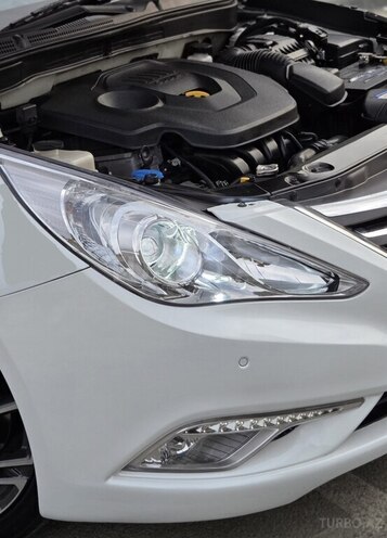 Hyundai Sonata 2013, 178,000 km - 2.0 l - Bakı