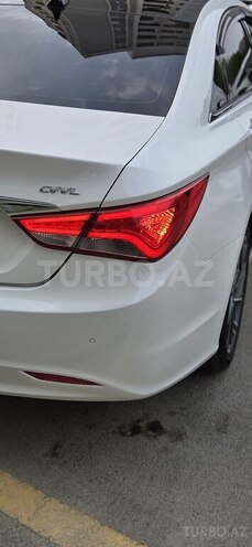 Hyundai Sonata 2013, 178,000 km - 2.0 l - Bakı