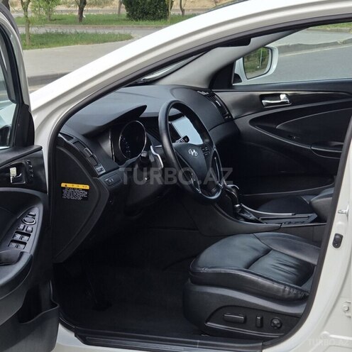 Hyundai Sonata 2013, 178,000 km - 2.0 l - Bakı
