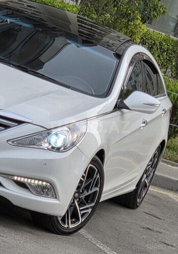 Hyundai Sonata 2013, 178,000 km - 2.0 l - Bakı