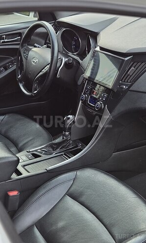 Hyundai Sonata 2013, 178,000 km - 2.0 l - Bakı