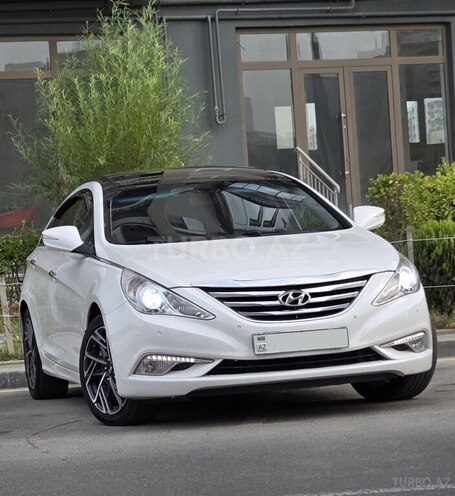 Hyundai Sonata 2013, 178,000 km - 2.0 l - Bakı