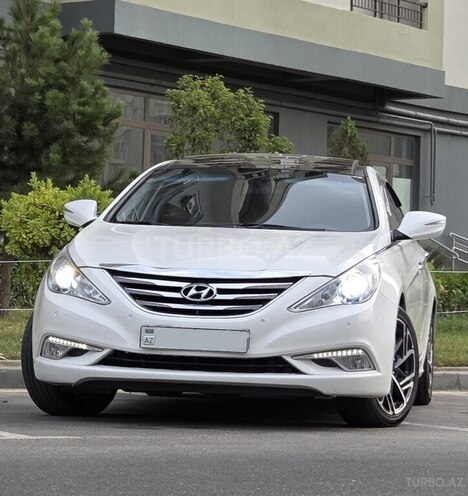 Hyundai Sonata 2013, 178,000 km - 2.0 l - Bakı