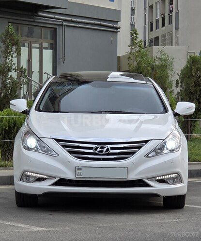 Hyundai Sonata 2013, 178,000 km - 2.0 l - Bakı